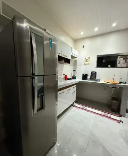 Apartamento mobiliado/ mensal ou temporada 
