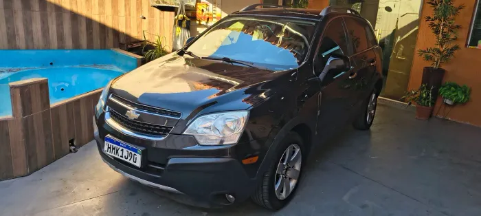 Chevrolet Captiva Sport FWD 2.4 16V 171/185cv 2011