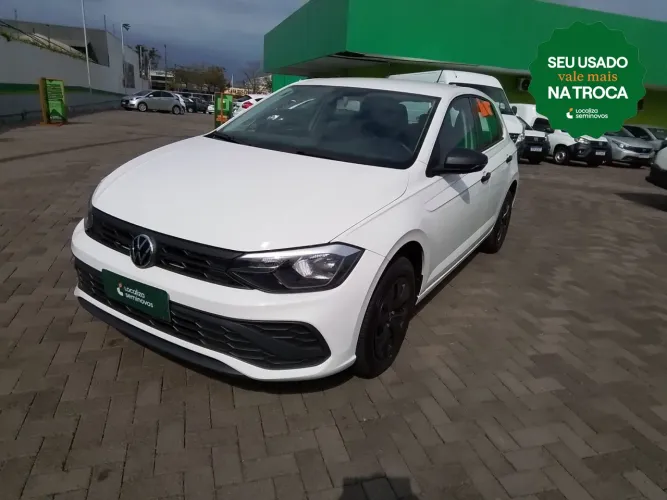 Volkswagen Polo Track 1.0 Flex 12V 5P 2026