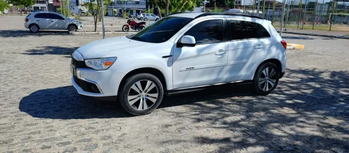 Mitsubishi ASX 2.0 16V 4X2 Flex Aut. 2018