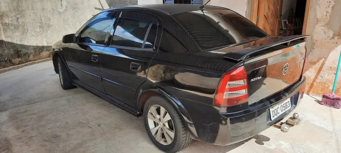 Chevrolet Astra Sed.eleg.2.0 MPFI Flexpower 8V 4P 2005