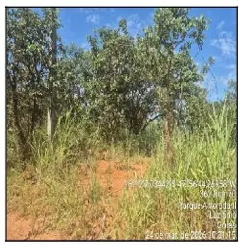 Imóvel com bom aproveitamento Terreno no Parque Alvorada Ii, Luziania - GO, N. SN LT 11 R