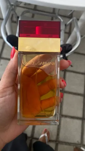 Perfume dolce gabana