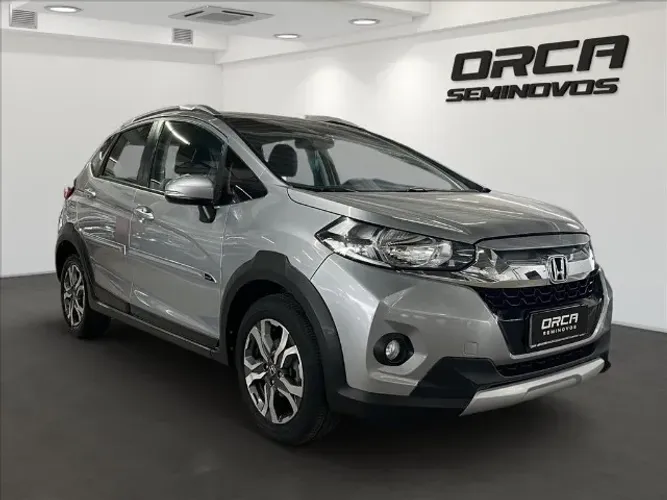 Honda WR-V EX 1.5 Flexone 16V 5P Aut. 2020