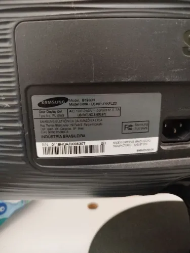 Monitor Samsung