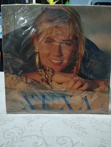 Xuxa 5 incluindo lua de cristal 