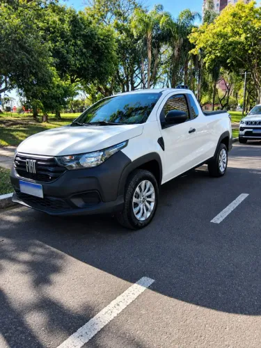 Fiat Strada Endurance 1.3 Flex 8V CS 2024