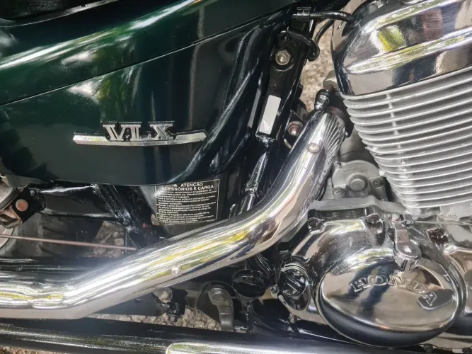 Honda Shadow 600
