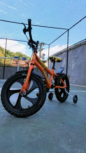 Bicicleta Houston Aro 16