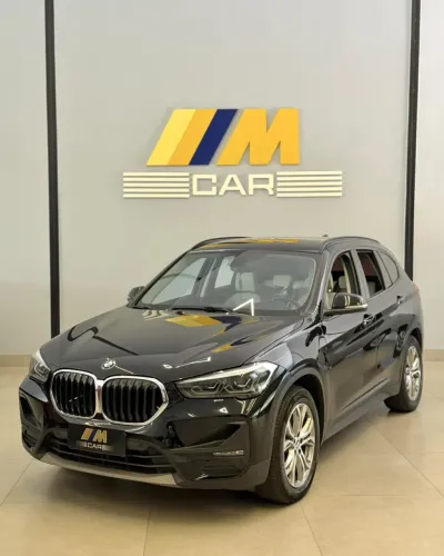 BMW X1 Sdrive 20I 2.0/2.0 TB Acti.flex Aut. 2020