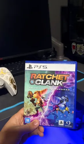 Ratchet & Clank PS5