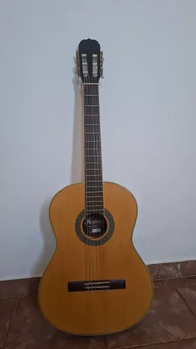Violão Hofma 210NT com afinador eletrônico