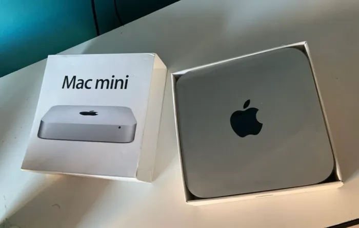 mac mini late 2012