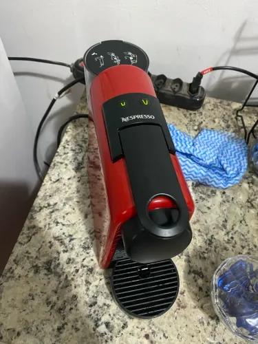 Cafeteira Nespresso 