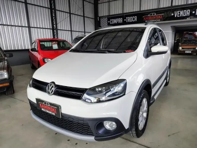 Volkswagen Spacecross 1.6 MI Total Flex 16V 2013