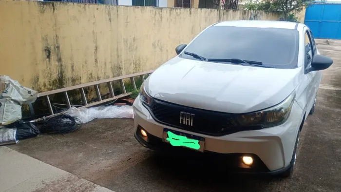 Fiat Argo 1.0 6V Flex. 2023
