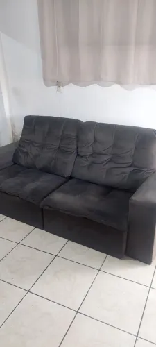 Sofá retrátil 