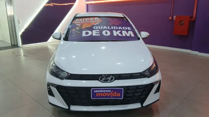 Hyundai HB20S Comfort Plus 1.0 Flex 12V Mec. 2025