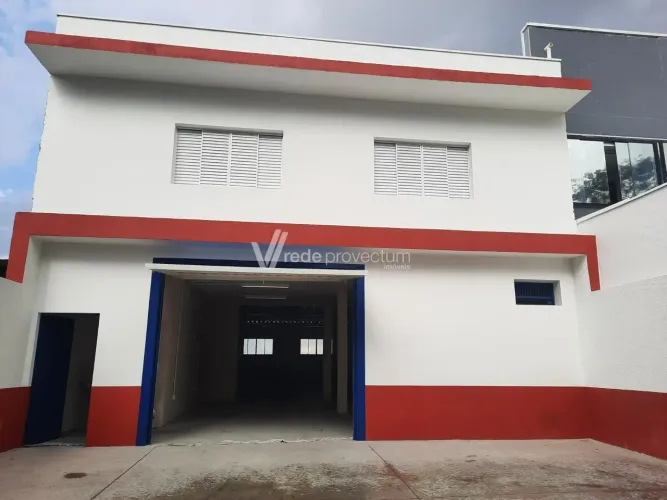 barracão - Jardim Cura D'Ars - Campinas