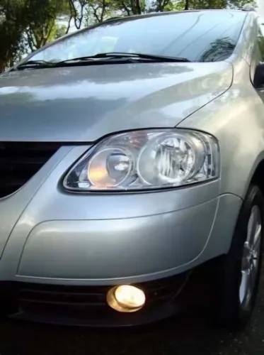 Volkswagen Spacefox Route 1.6 MI T.flex 5P 2010