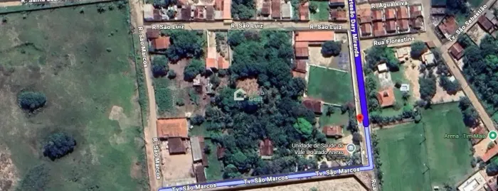 Terreno à venda na Zona Industrial de Natal/RN 1.700 m²