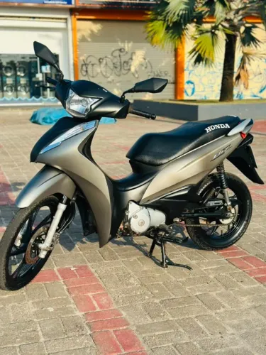 Honda Biz 125 Flex 2024