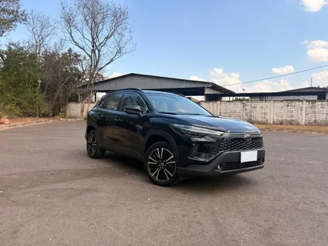 Toyota Corolla Cross XRX 2.0 16V Flex Aut. 2025