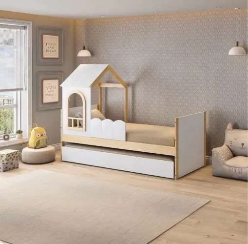 Cama para criança 