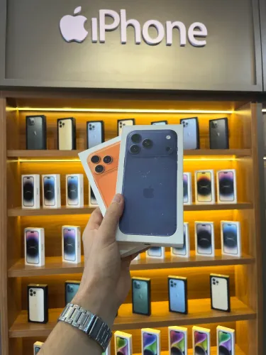 iPhone 17 Pro 256GB Lacrado 