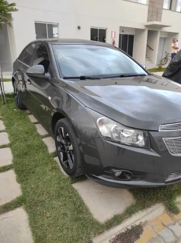 Chevrolet Cruze LTZ 1.8 16V Flexpower 4P Aut. 2013
