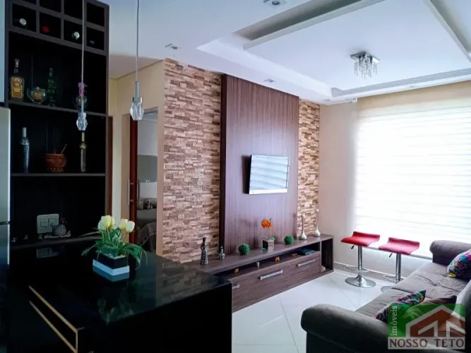 APARTAMENTO À VENDA | CONDOMÍNIO IDEAL FLAMBOYANT | SUMARÉ