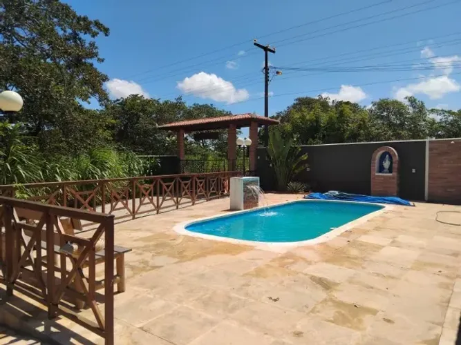 Sítio 15ha: Lazer e atividade rural Porteira Fechada, Pecuária Corte e de Leite