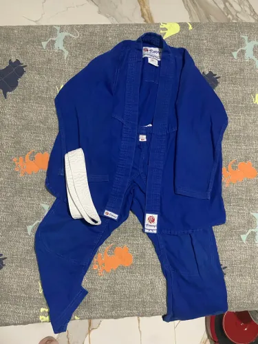 Kimono judô infantil Torah kombat M0