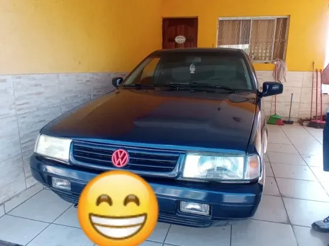 Volkswagen Santana 1.8 MI 1998