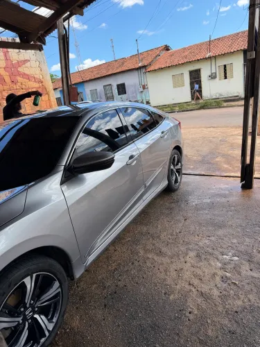 Honda Civic Sedan EXL 2.0 Flex 16V Aut.4p 2019