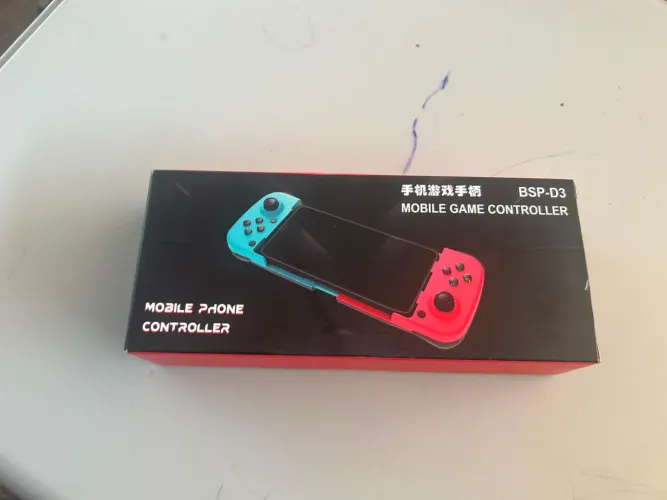 Mini gamer