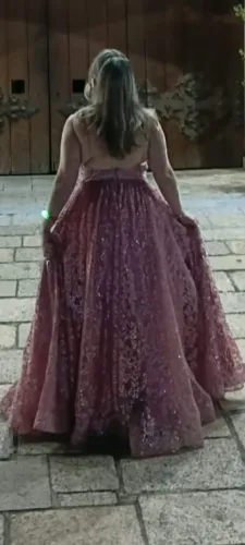 Vestido de festa