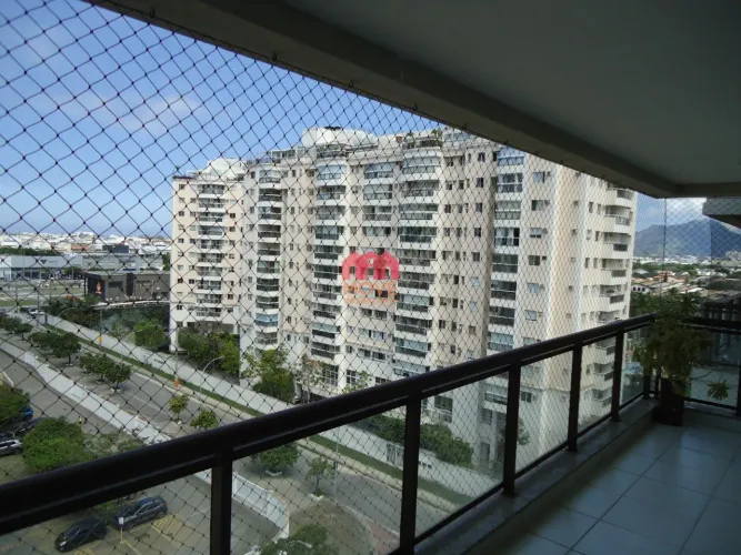 Le Quartier Vert: Apartamento com Vista Livre e Lazer Completo 76m²