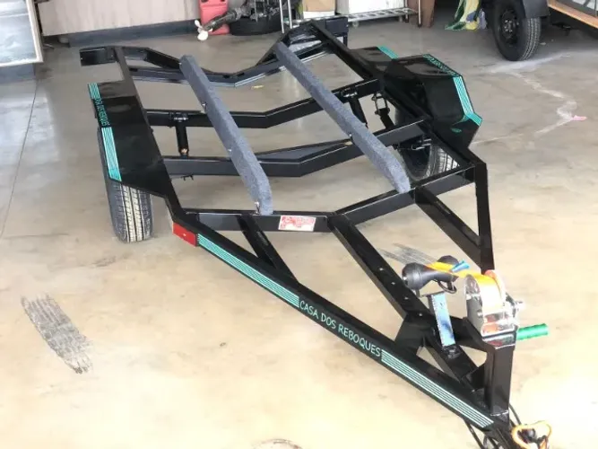 Carreta para Jet Ski Confort - Aro 13