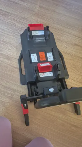 Base isofix abc design risus
