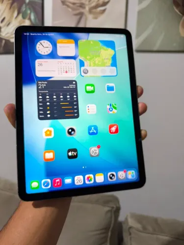 iPad AIR 4 geração 64 R$1.250 pra vender logo