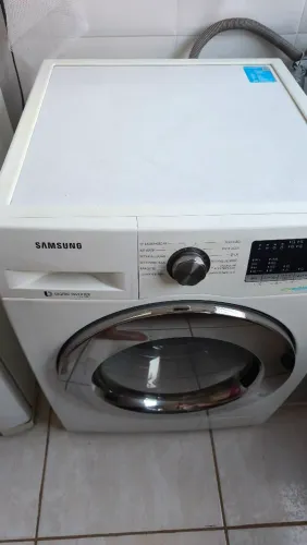 Lava e seca Samsung Eco bubble 10kg
