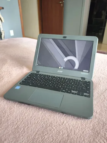 Chromebook Acer 4gb Ram 32gb disco 11,6 pol