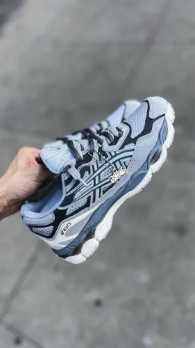 Asics Gel NYC Cinza