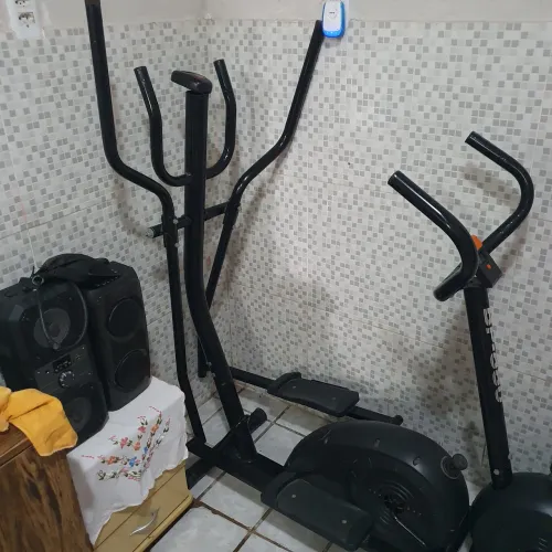 Elíptico magnético polimet