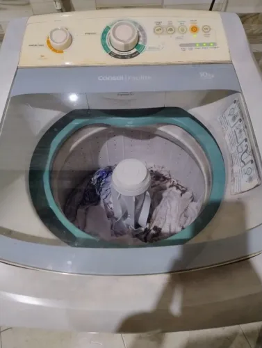 Máquina de lavar Cônsul 10k