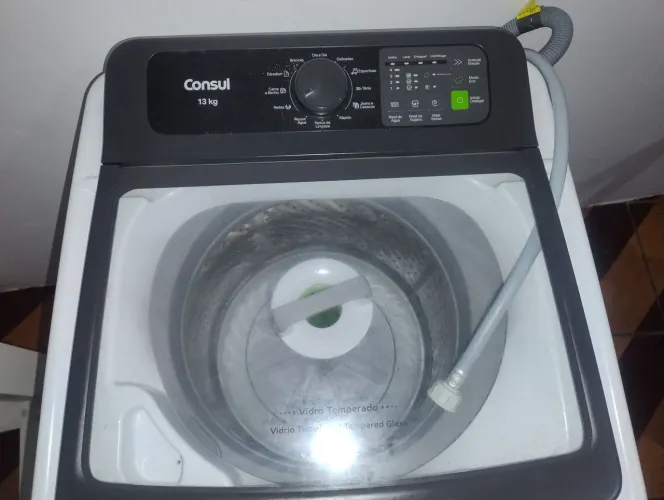 Vendo Maquina de Lavar 13 kg Consul