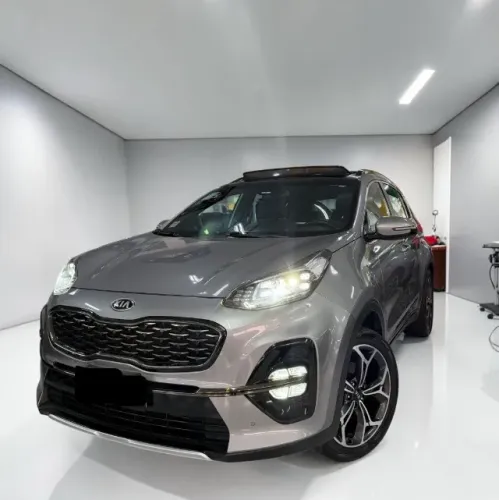 Kia Motors Sportage EX 2.0 16v/ 2.0 16V Flex Aut. 2021