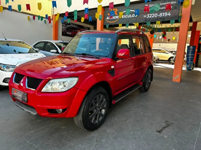 Mitsubishi Pajero TR4 2.0 Flex 16V 4X2 Mec. 2013