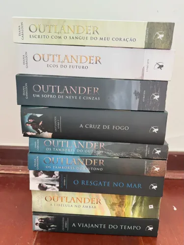 Coleção Outlander